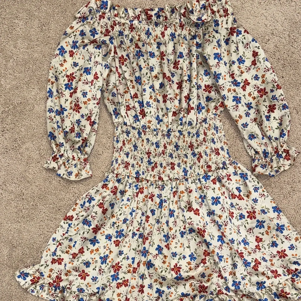 ASOS Ruffle Dress - Picture 2 of 8